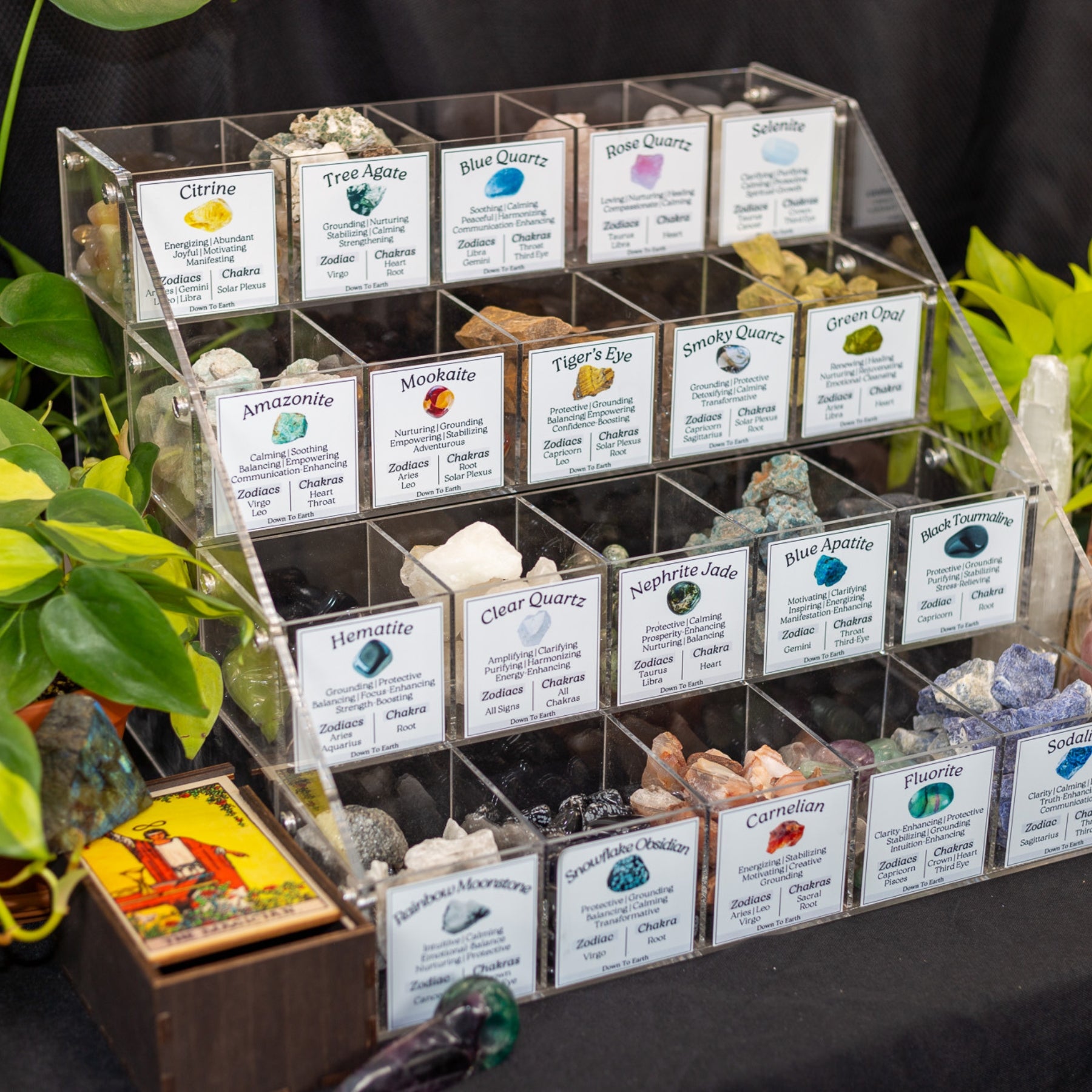 Tumblestones-Individual