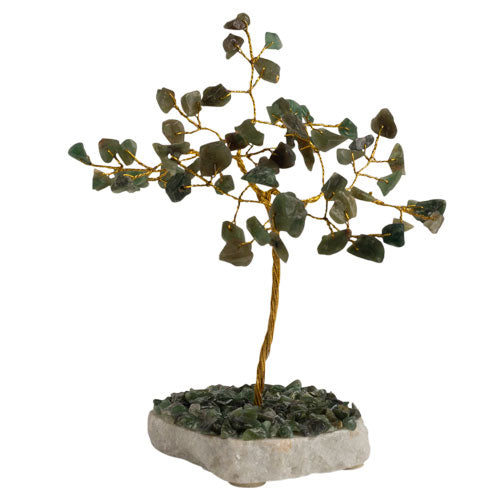 Aventurine Tree