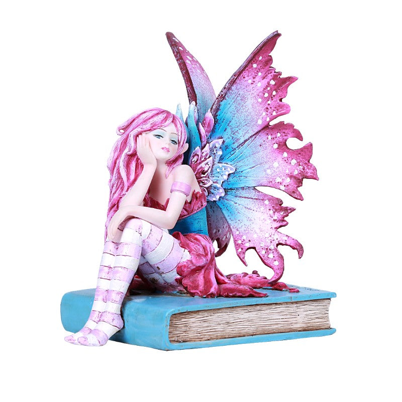 Book Muse Fairy