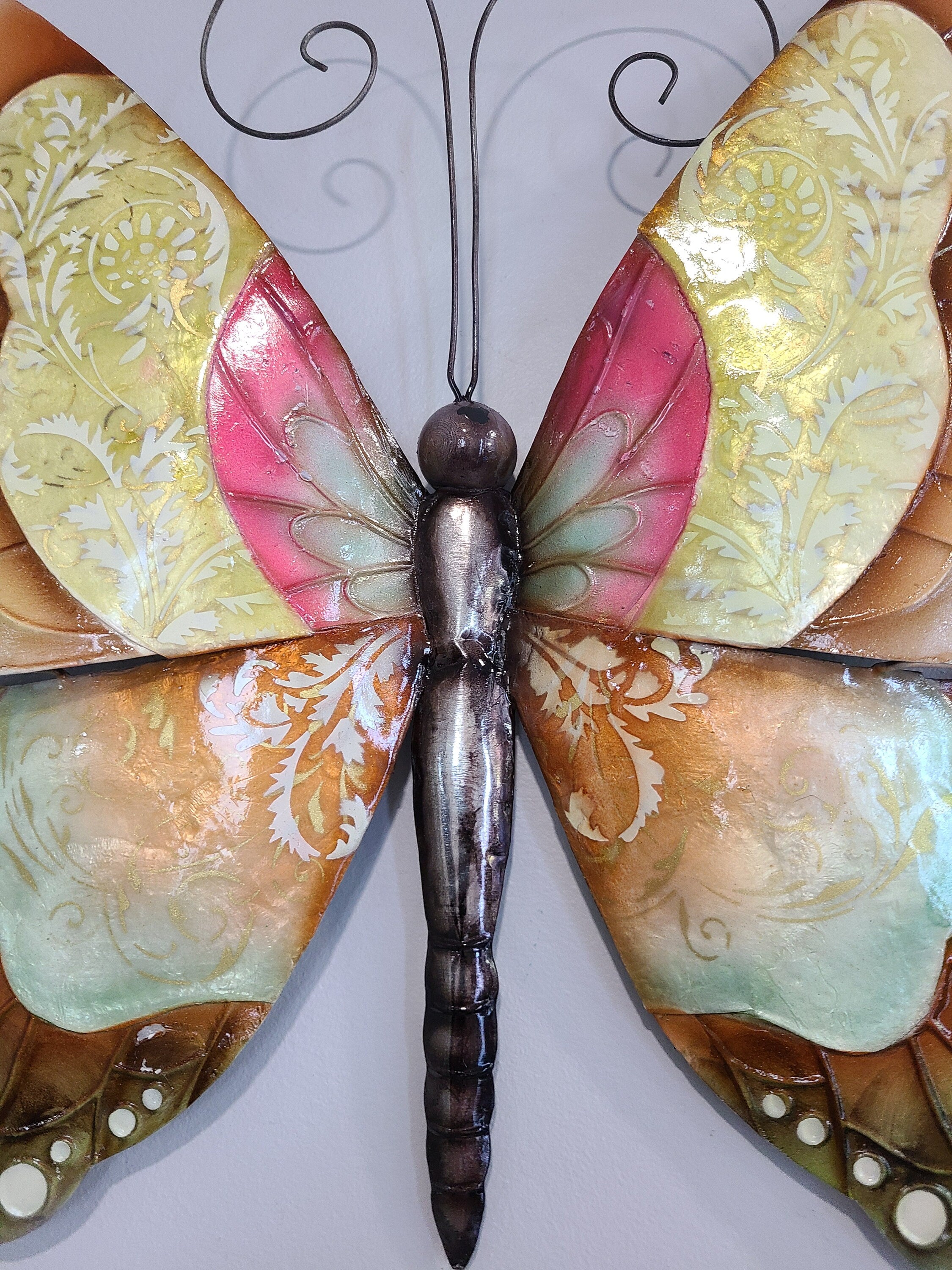 Butterfly Decor