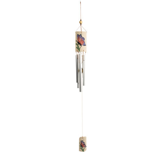 Butterfly Sand Windchime