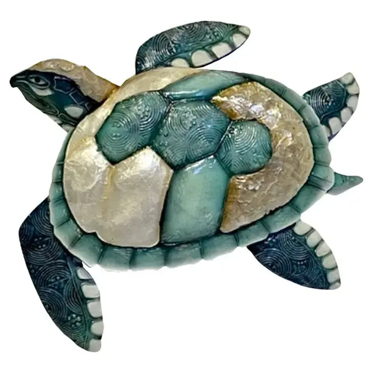 Turtle Wall Decor