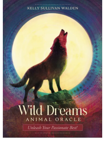 Wild Dreams Animal Oracle Deck