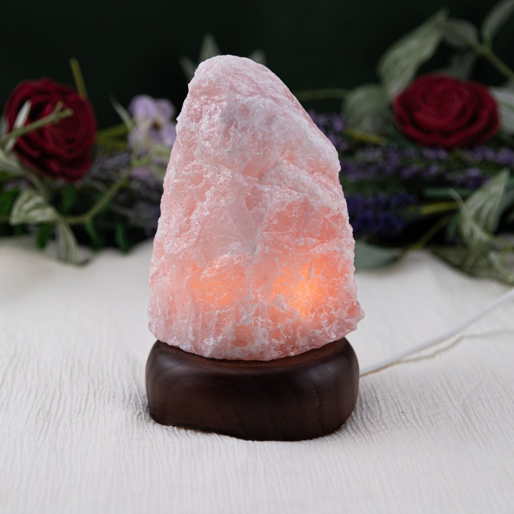 Crystals