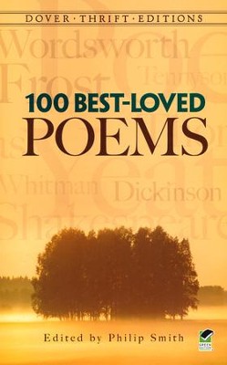 100 Best-Loved Poems - used