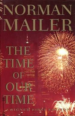 A Time of Our Time - Vintage - Signed first edition