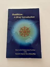 Buddhism:  A Brief Introduction-used