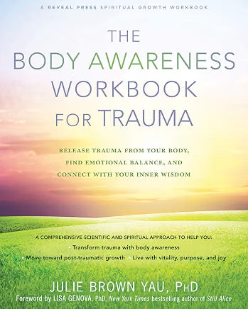 Body Awareness Workbook for Trauma