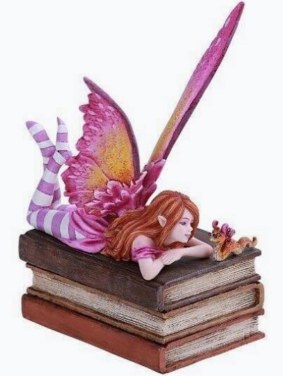 Bookclub Fairy