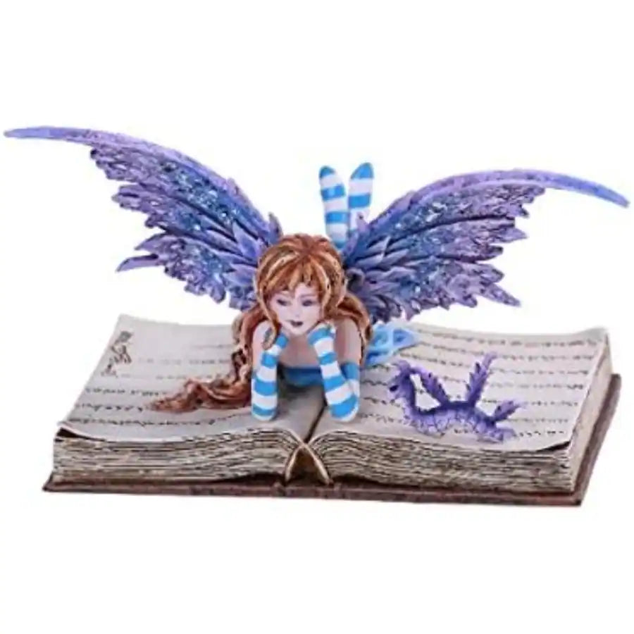 Bookworm Fairy