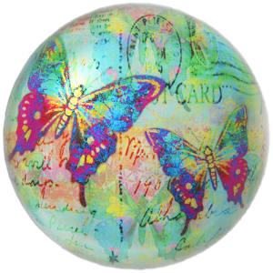 Butterfly Paperweight