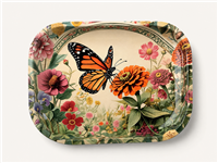 Butterfly Tray