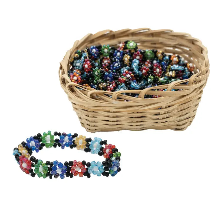 Daisy Bracelet