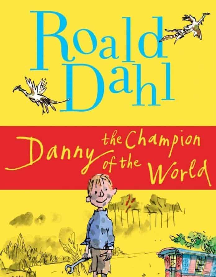 Danny the Champion of the World - used