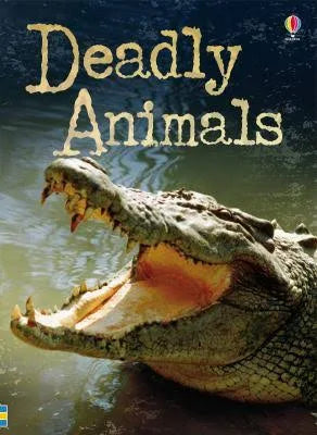 Deadly Animals-used