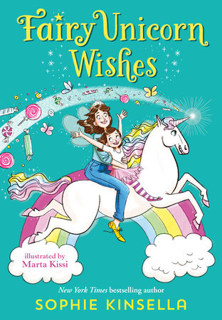 Fairy Unicorn Wishes - Book 3