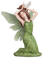 Fairy with Dove