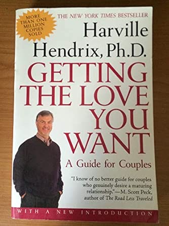 Getting the Love You Want - used
