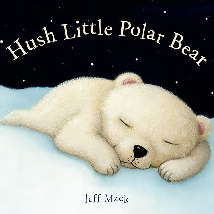 Hush Little Polar Bear - used