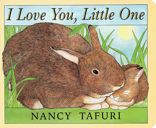 I love you, Little one - used