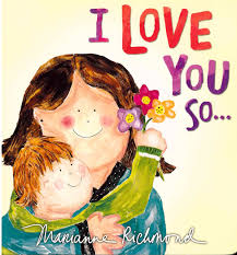 I love you so...