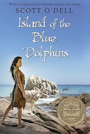 Island of the Blue Dolphins-used