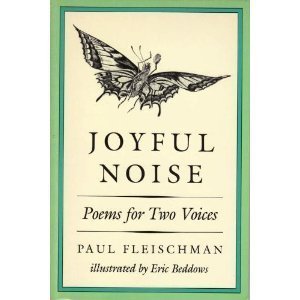 Joyful Noise Poetry - used