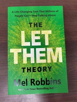 The Let Them Theory - used
