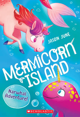 Mermicorn Island