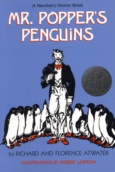Mr. Popper's Penguins-used