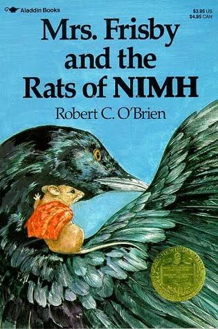 Mrs. Frisby and the Rats of NIMH - used