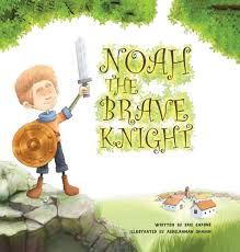 Noah the Brave Knight - used