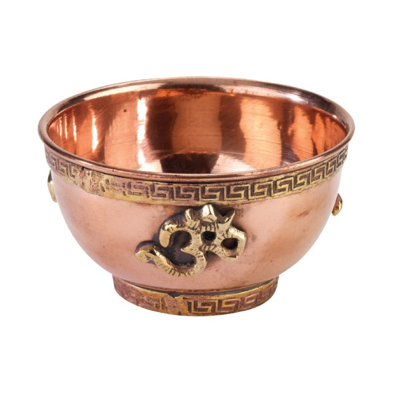 OM Incense Burner