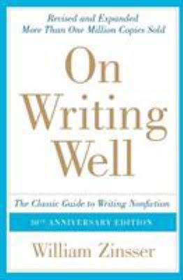 On Writing Well - used