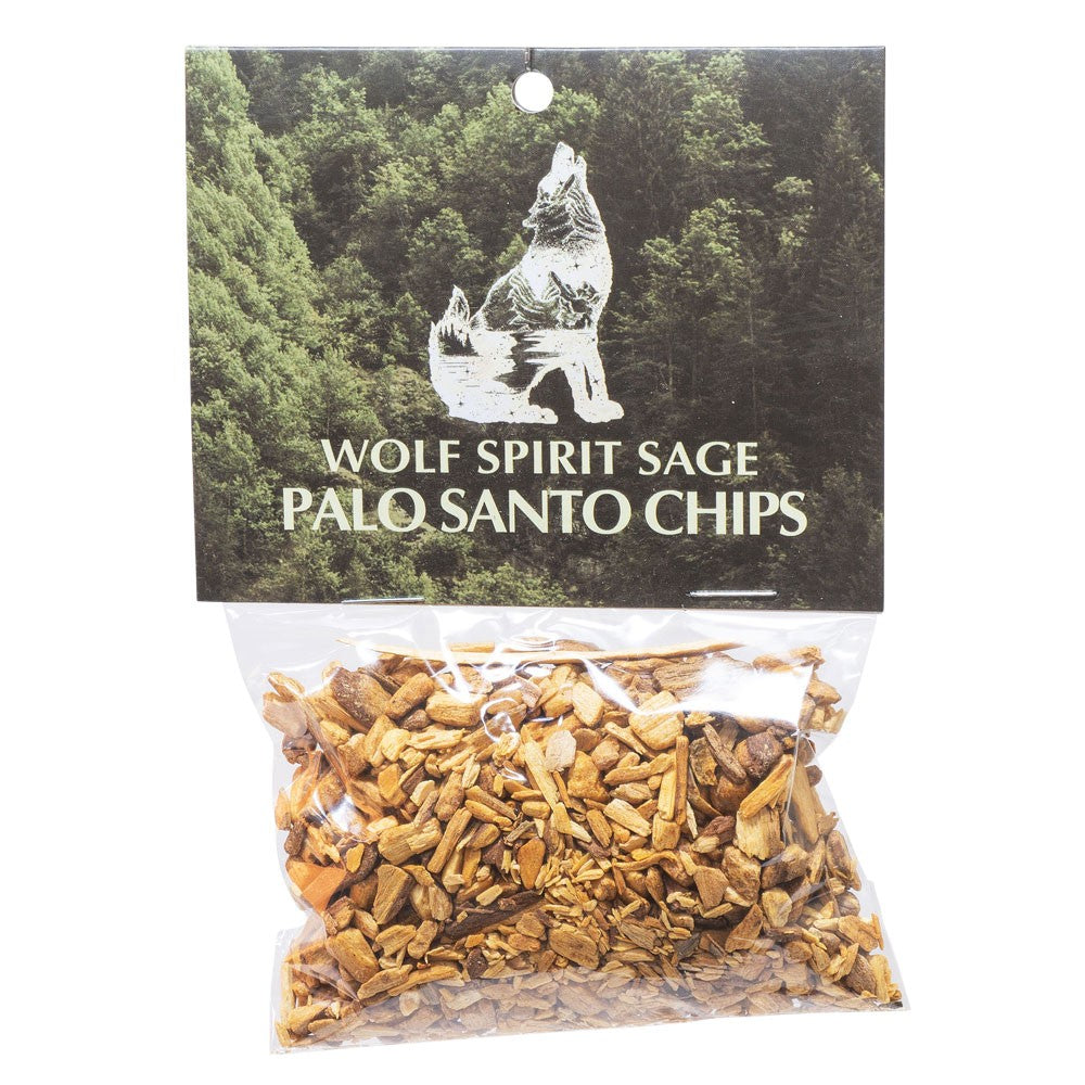 Palo Santo Chips