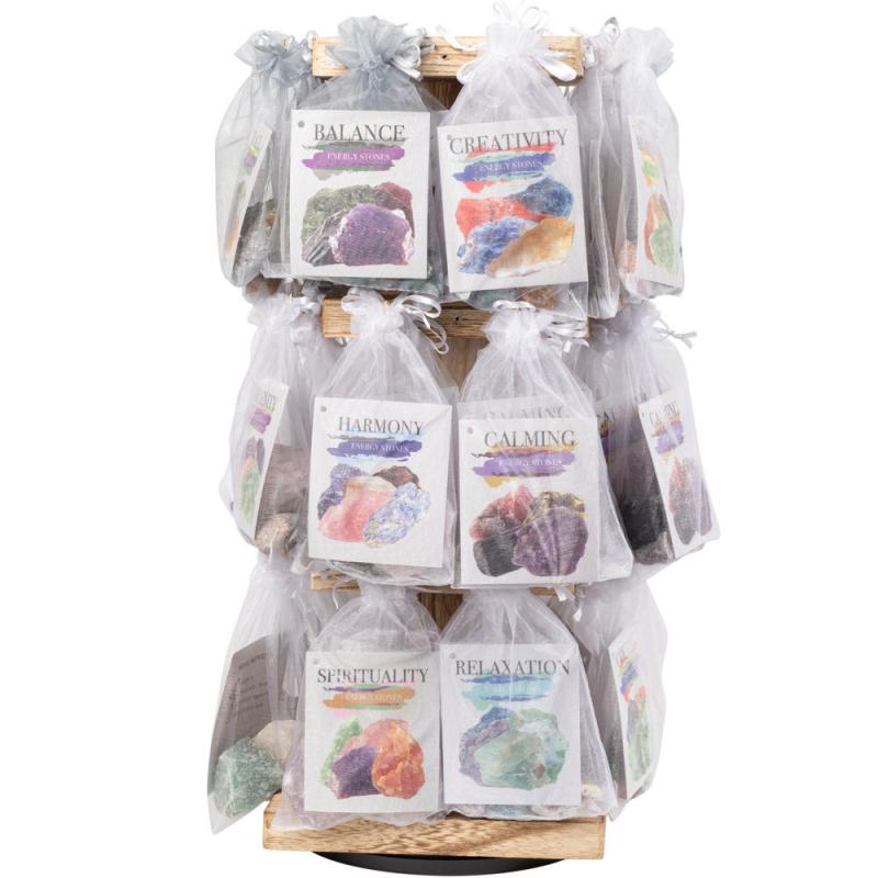 Raw Stone Sets