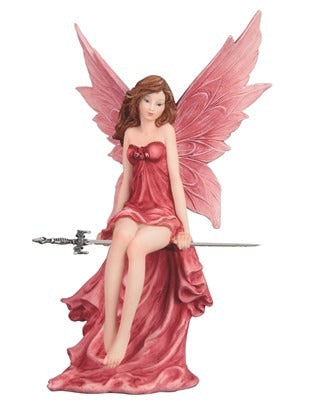 Red Fairy