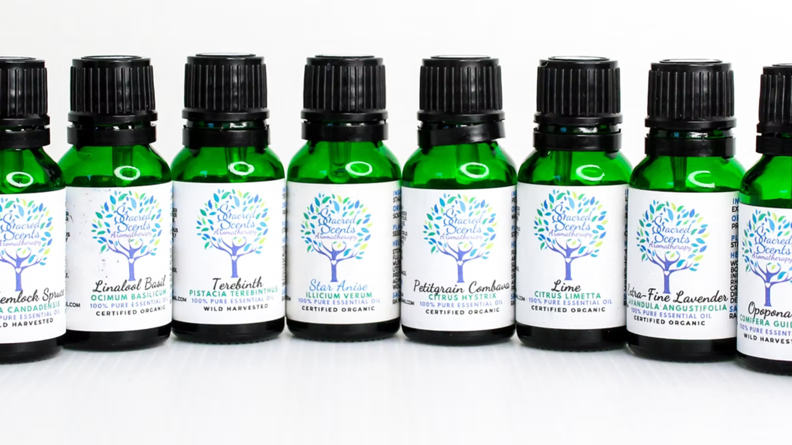 Sacred Scents Essential Oils - Sugandha Kokila
