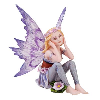 Small Fairy Purple