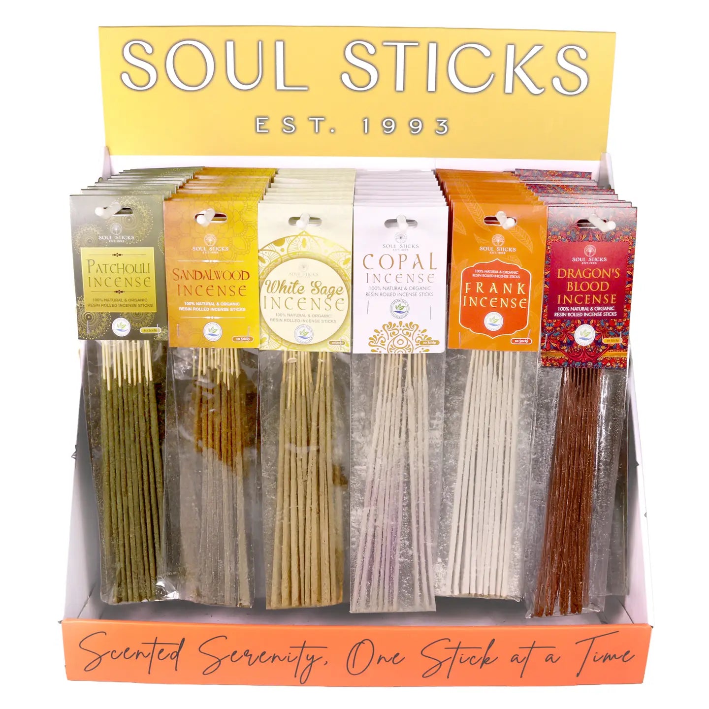 Soul Sticks Incense