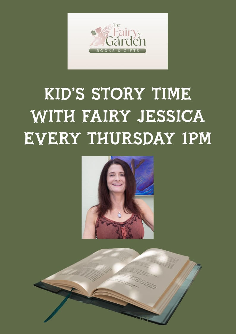 Kids Story Time With Fairy Jessica