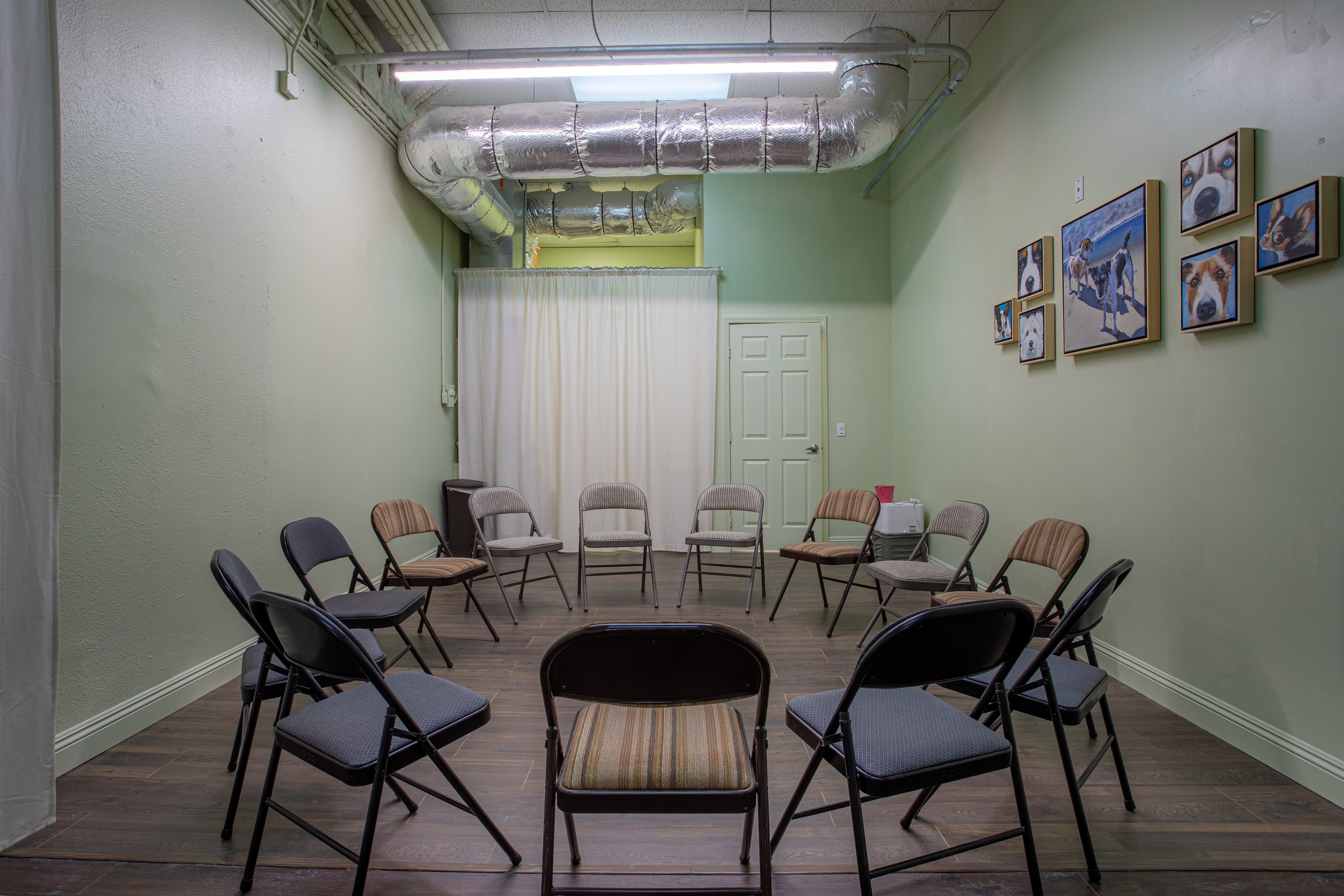Classroom Rental