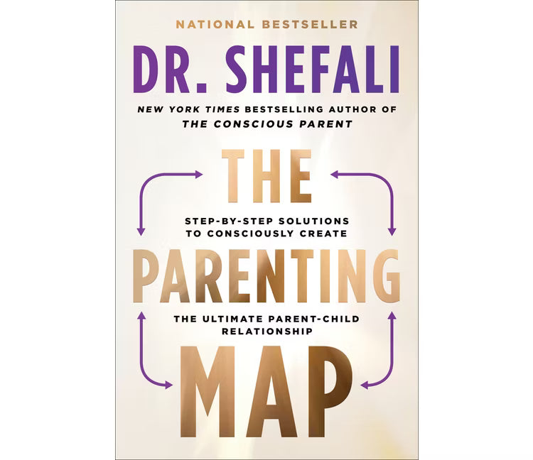 The Parenting Map - used
