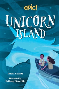 Unicorn Island - used