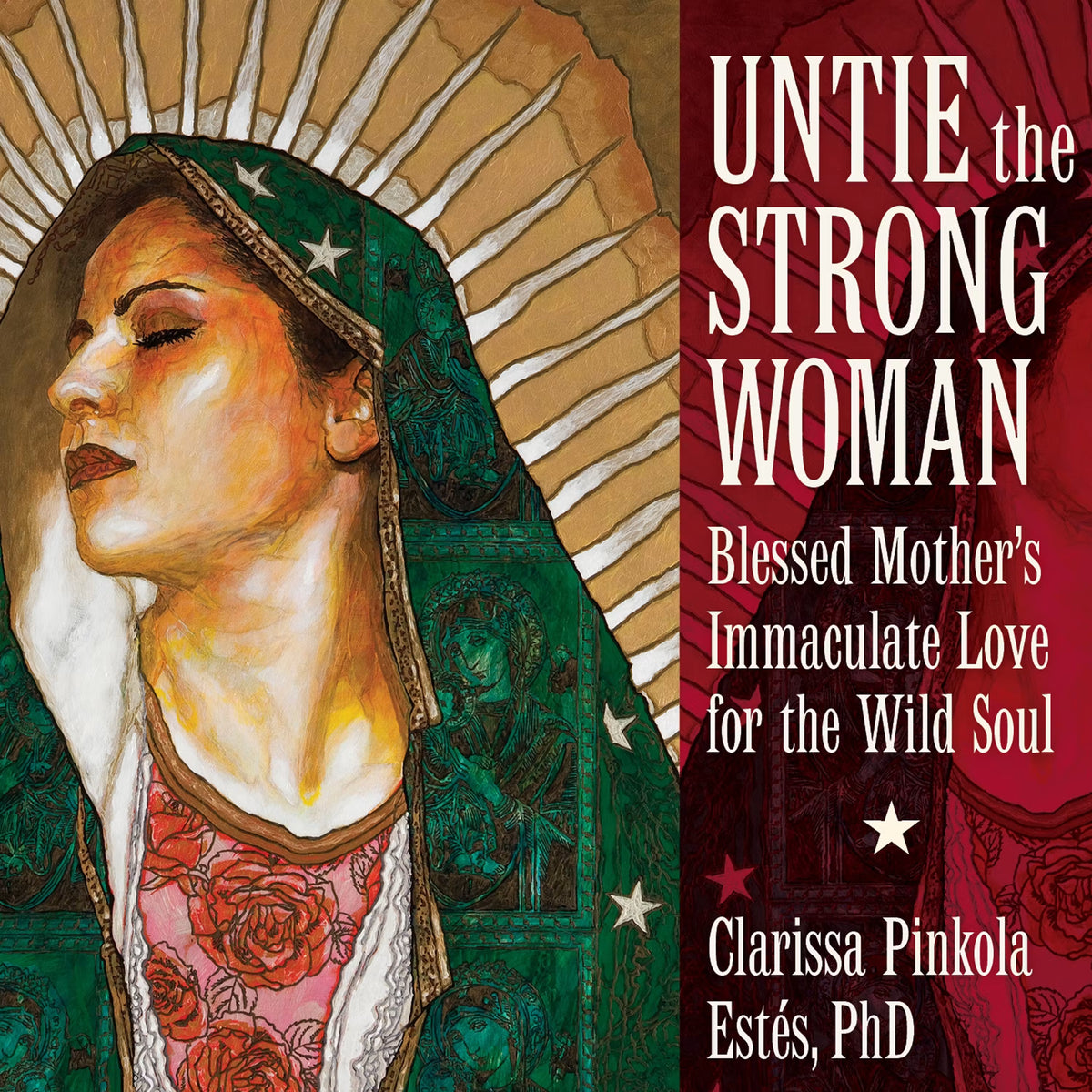 Untie the Strong Woman - used