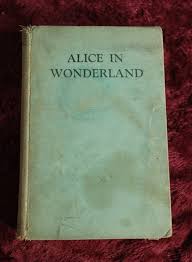 Alice in Wonderland - vintage
