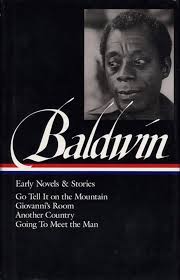 Baldwin - Early Novels & Stories