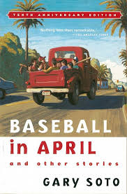 Baseball in April - used