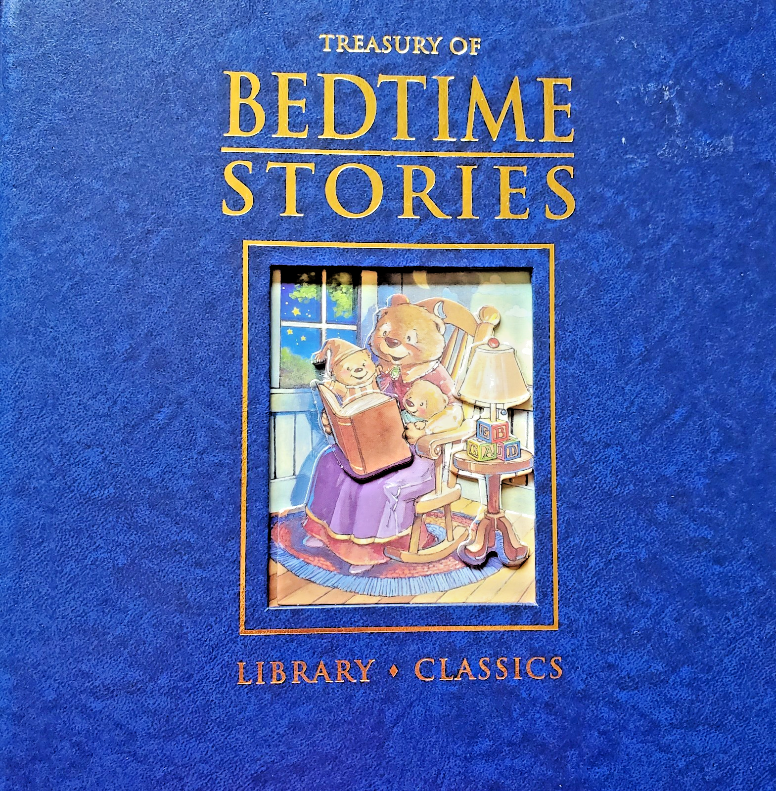 Bedtime Stories