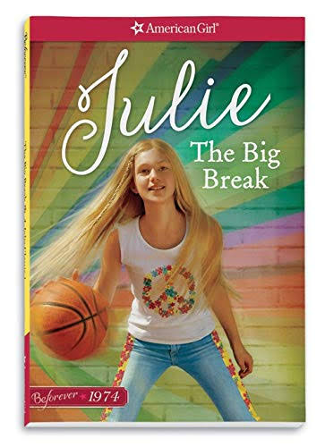 Beforever:  Julie - used